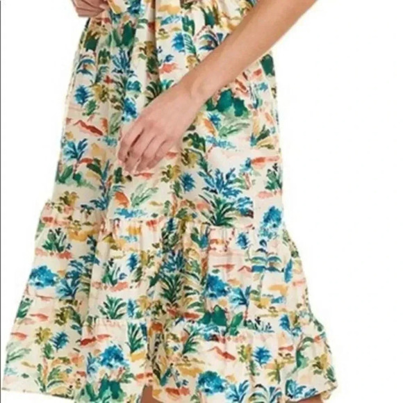 - Donna Morgan Esme Midi dress - Picture 4 of 11